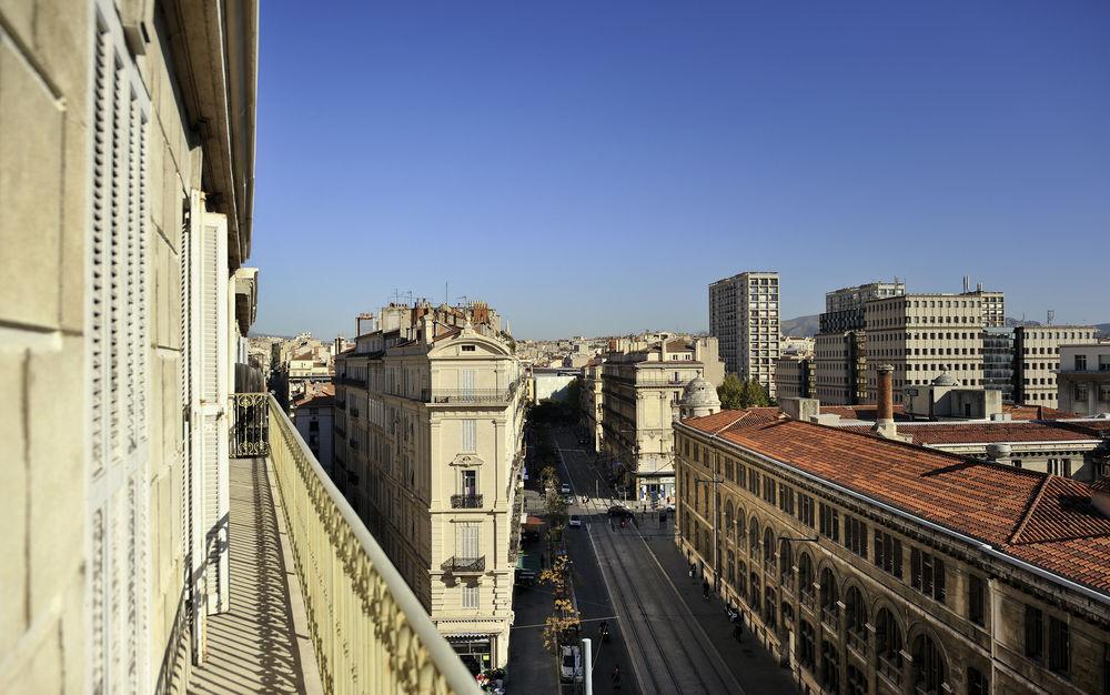 B&B Hotel Marseille Centre Vieux Port Exterior foto
