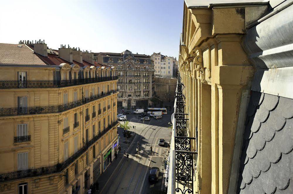 B&B Hotel Marseille Centre Vieux Port Exterior foto