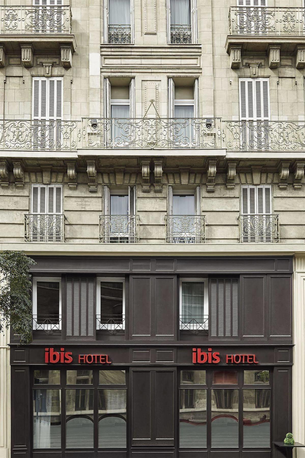 B&B Hotel Marseille Centre Vieux Port Exterior foto